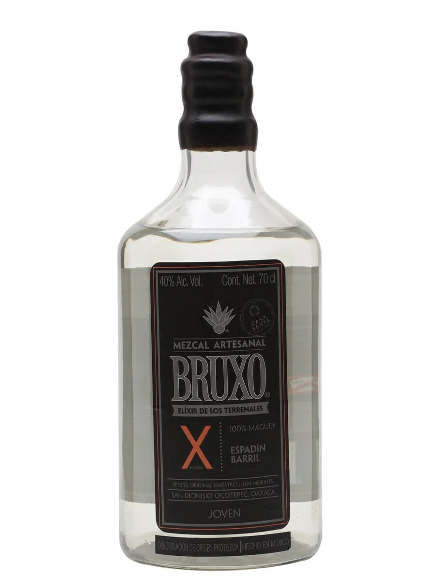 Bruxo X Espadin & Barril Mezcal 3 Bruxo X Espadin & Barril Mezcal