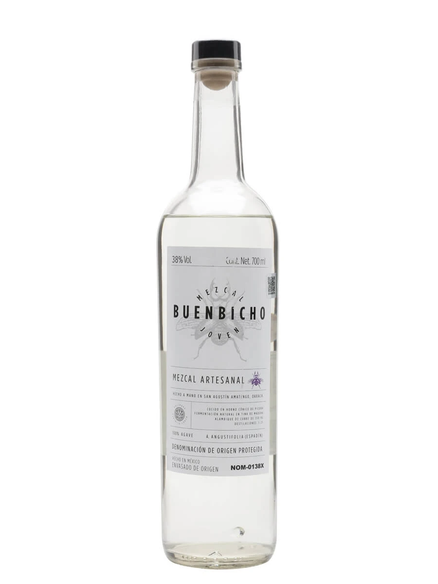 Buenbicho Mezcal Joven 3 Buenbicho Mezcal Joven
