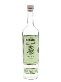 Convite Espadin Esencial Mezcal