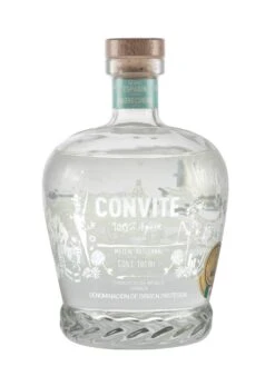 Convite Espadin Madcruishe Blend Mezcal