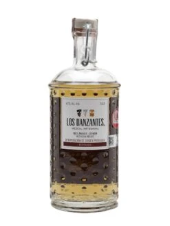 Los Danzantes Reposado Mezcal