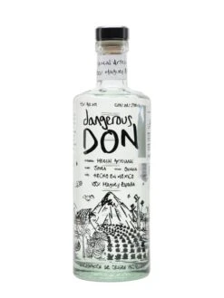 Dangerous Don Espadin Mezcal