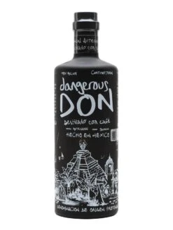 Dangerous Don Coffee Infused Mezcal