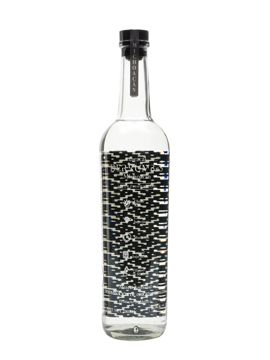 Derrumbes Michoacan Mezcal 3 Derrumbes Michoacan Mezcal