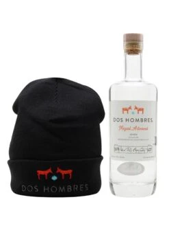 Dos Hombres Espadin Mezcal