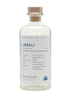 El Destilado Jabali Mezcal Release 4