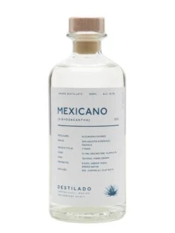 El Destilado Mexicano Mezcal Release 4