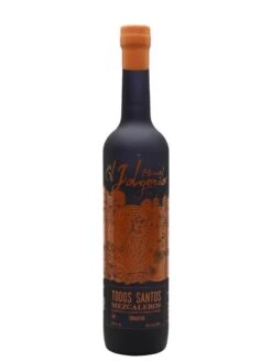 El Jolgorio Todos Santos 2020 Tobasiche Mezcal