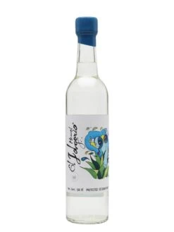 El Jolgorio Tepeztate Mezcal