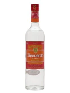 El Recuerdo Joven Mezcal