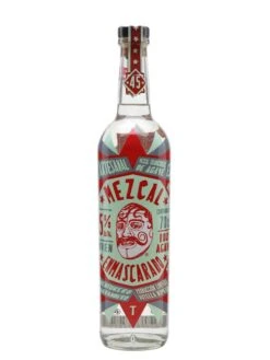 Mezcal Enmascarado 45