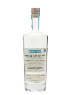 Espiritu Lauro Joven Mezcal