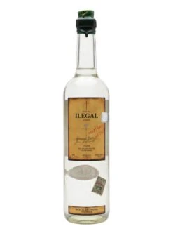 Ilegal Joven Mezcal