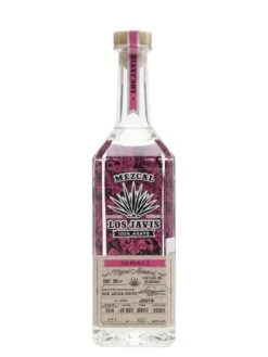 Los Javis Jabali Mezcal
