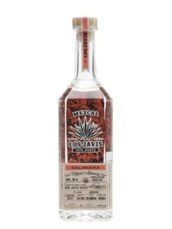 Los Javis Salmiana Mezcal