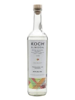 Koch Ensamble Mezcal