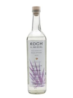 Koch Madrecuishe Mezcal