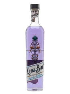 Kruz Ban Butterfly Pea Mezcal