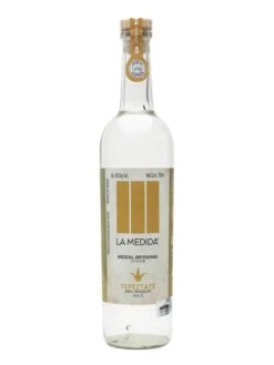 La Medida Mezcal Tepeztate