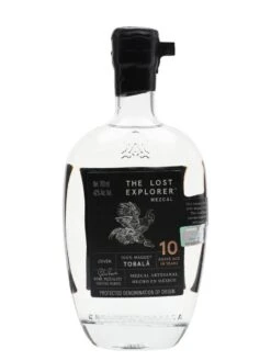 The Lost Explorer Mezcal Tobala