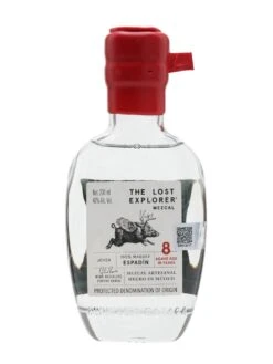 The Lost Explorer Mezcal Espadin Small Bottle