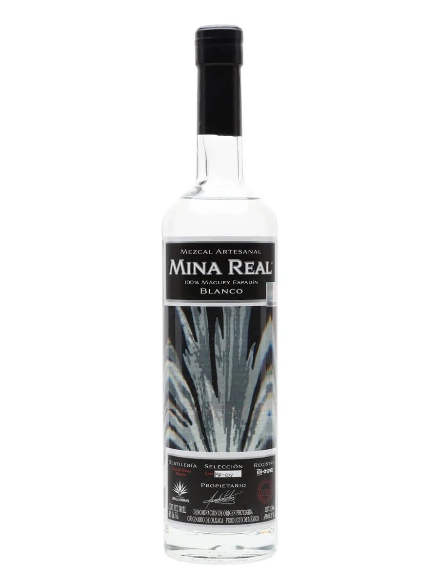 Mina Real Mezcal Blanco 3 Mina Real Mezcal Blanco