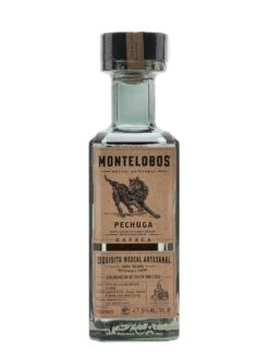 Montelobos Pechuga Mezcal