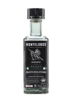 Montelobos Espadin Joven Mezcal