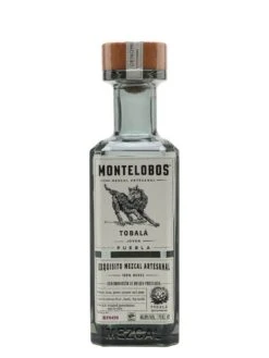 Montelobos Tobala Mezcal