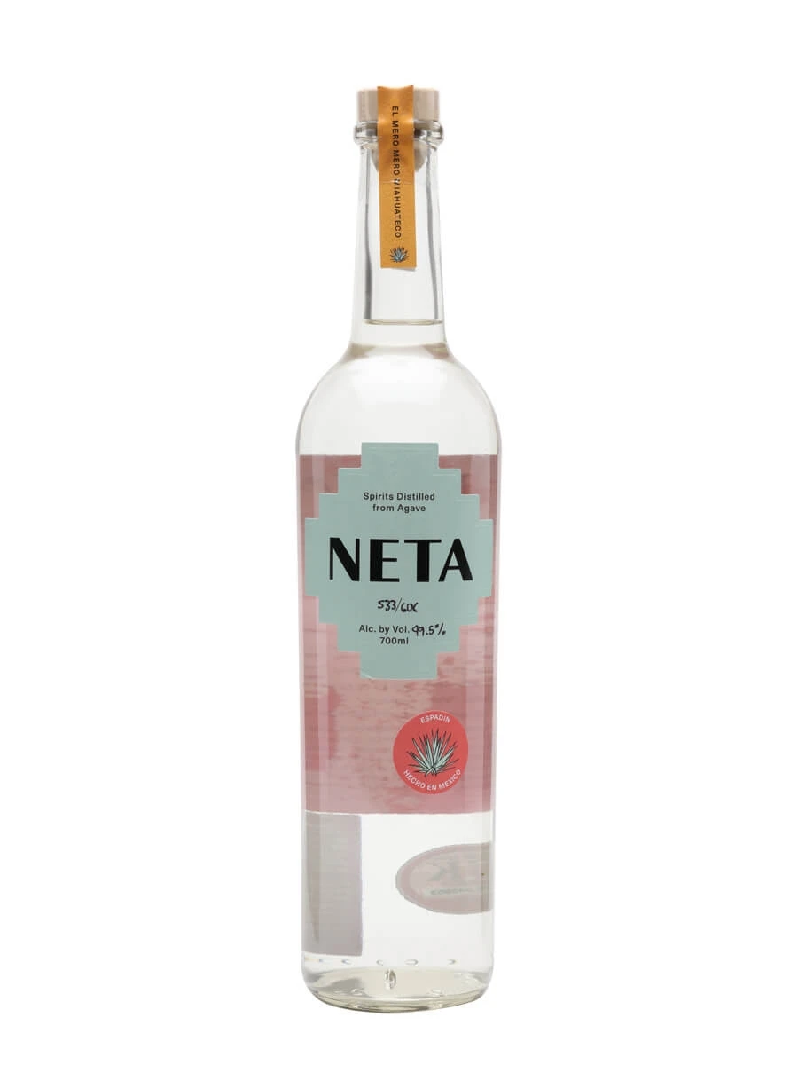 Mezcal Neta Espadin Candido Garcia Cruz 2020 3 Mezcal Neta Espadin Candido Garcia Cruz 2020