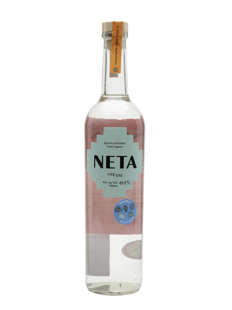 Mezcal Neta Ensamble Miguel Osorio 2021 3 Mezcal Neta Ensamble Miguel Osorio 2021
