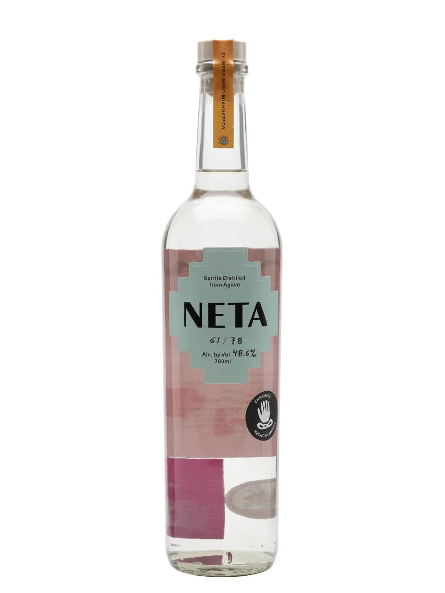 Mezcal Neta Ensamble Tepextate Sierra Negra 2021 3 Mezcal Neta Ensamble Tepextate Sierra Negra 2021