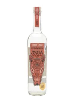Noble Coyote Espadin-Jabali Mezcal