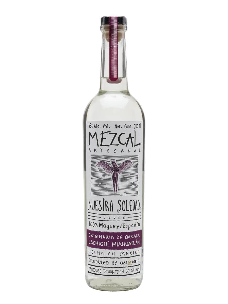 Nuestra Soledad Lachigui Miahuatlan Mezcal 3 Nuestra Soledad Lachigui Miahuatlan Mezcal