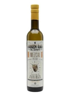 Origen Raiz Del Espiritu Pechuga Mezcal Batch 1