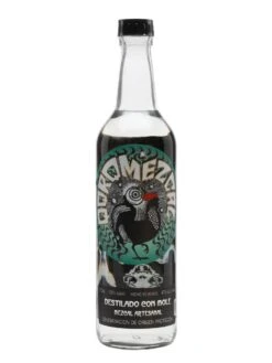 Quiquiriqui Pechuga Con Mole Mezcal