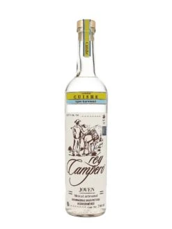 Rey Campero Cuishe Mezcal (48.3%)