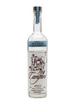 Rey Campero Espadin Mezcal (48.6%)