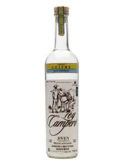Rey Campero Cuishe Mezcal