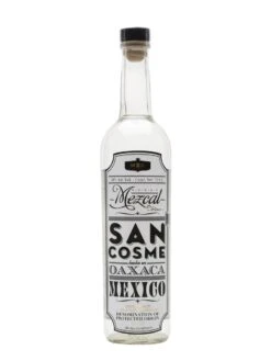 San Cosme Mezcal