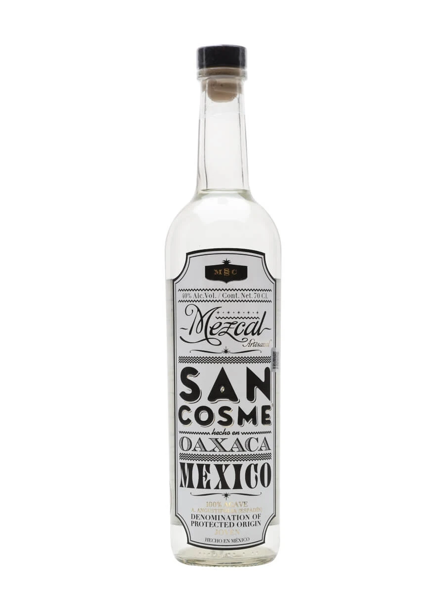 San Cosme Mezcal 3 San Cosme Mezcal