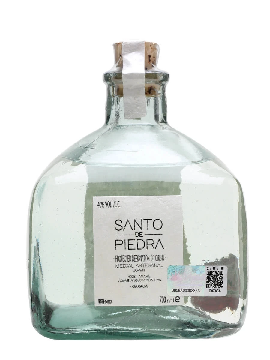 Santo De Piedra Espadin Mezcal 3 Santo De Piedra Espadin Mezcal