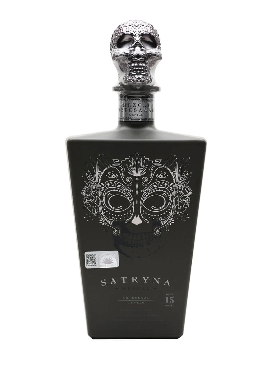 Satryna Artesanal Cenizo Mezcal 3 Satryna Artesanal Cenizo Mezcal