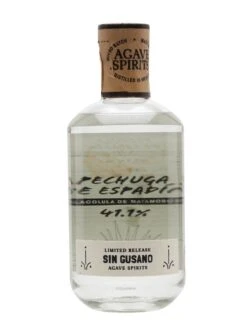Sin Gusano Pechuga Tlacolula Mezcal