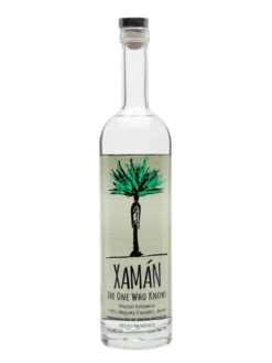 Xaman Espadin Mezcal