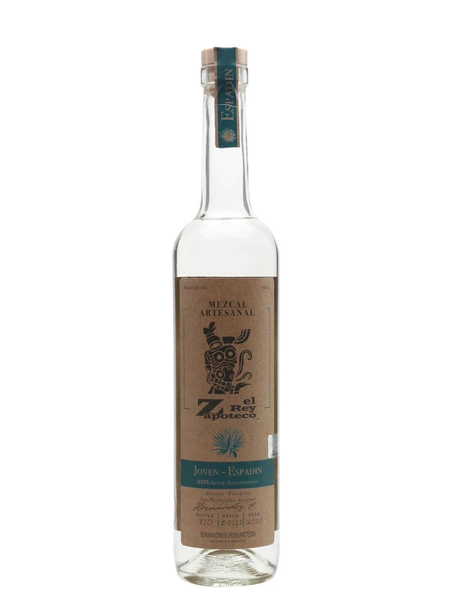 El Rey Zapoteco Espadin Mezcal 3 El Rey Zapoteco Espadin Mezcal