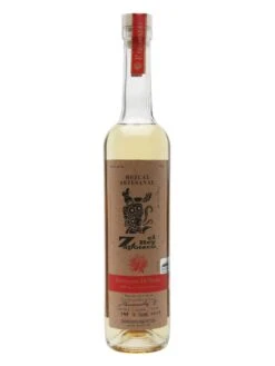 El Rey Zapoteco Reposado Mezcal