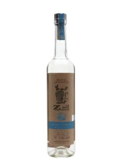 El Rey Zapoteco Tobala Mezcal
