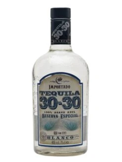 Tequila 30-30 Blanco
