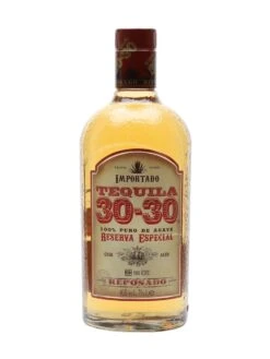 Tequila 30-30 Reposado
